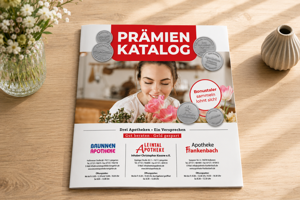 Prämienkatalog